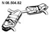 OPEL 5852241 End Silencer